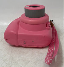 Load image into Gallery viewer, Fujifilm Instax Mini 9 Pink Built-In Flash Instant Film Camera Untested