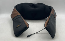 Load image into Gallery viewer, Millenti Shiatsu Back Neck Massager With Accessories & Carrying Case Not Tested