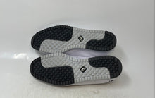 Load image into Gallery viewer, Casual Collection Womens White Leather Low Top Sneaker Shoes Size 6.5 No Laces