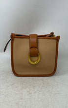 Load image into Gallery viewer, Antik Kraft Womens Brown Leather Inner Pocket Adjustable Strap Crossbody Bag