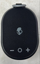 Load image into Gallery viewer, Skullcandy Black Waterproof Bluetooth Wireless Mini Portable Speaker Not Tested