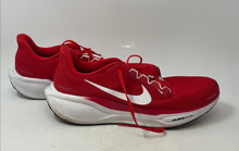 Load image into Gallery viewer, Nike Mens Air Zoom Pegasus 41 HF1536-604 Red White Lace-Up Sneaker Shoes Size 14