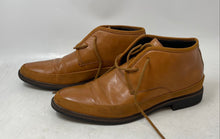 Load image into Gallery viewer, Alfani Mens Clyde Brown Lace-Up Round Toe Ankle Chukka Boots Size 8.5 M