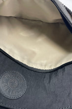 Load image into Gallery viewer, Kipling Womens Angie Black Inner Pocket Adjustable Strap Crossbody Bag