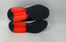 Load image into Gallery viewer, Nike Womens Air Jordan Max 200 XX Black Red Lace-Up Sneaker Shoes Size 7.5
