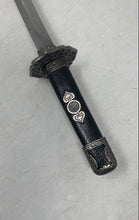 Load image into Gallery viewer, Assorted Set Of 2 Pcs Collectible Mini Katana Blades Decorative Knife Sword