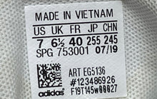 Load image into Gallery viewer, Adidas Mens Grand Court EG5136 Pink White Lace-Up Sneaker Shoes Size 7