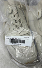 Load image into Gallery viewer, Michael Kors Womens Georgie Knit Beige Gold Lace-Up Sneakers Shoes Size 9M