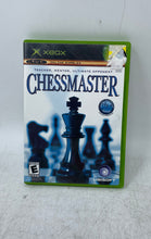 Load image into Gallery viewer, Microsoft Xbox Original Chessmaster 2004 Board Game Live Enabled Not Tested