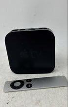 Load image into Gallery viewer, Apple Model A1469 Black 4K TV Media Streaming Player With Remote Not Tested