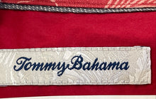 Load image into Gallery viewer, Tommy Bahama Mens Red White Pineapple Print Pima Cotton Button-Up Shirt Size XXL