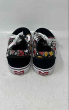 Load image into Gallery viewer, Vans Unisex Off The Wall 500714 Black Floral Print Sneakers Shoes Size M6 W7.5
