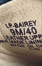 Load image into Gallery viewer, Lucky Brand Womens Bairey Black Leather Pointed Toe Slip-On Mule Flats Size 9M
