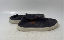 Load image into Gallery viewer, Steve Madden Womens Dean Gray Suede Slip-On Low Top Sneakers Shoes Size 7.5