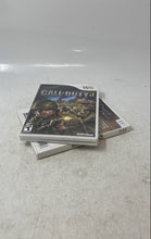 Load image into Gallery viewer, Lot Of 2 Pcs Assorted Wii Multicolor Action And Adventure Video Games