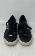 Load image into Gallery viewer, GBG Los Angeles Womens Black Gray Lace-Up Sneakers Shoes Size 5.5M