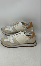 Load image into Gallery viewer, Rag & Bone New York Mens White Beige Lace-Up Low Top Sneaker Shoes Size 41.5