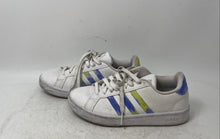 Load image into Gallery viewer, Adidas Kids LEGO Grand Court 2.0 White Lace-Up Sneaker Shoes Size 5.5