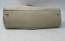 Load image into Gallery viewer, Michael Kors Womens Hamilton Beige Double Handle Inner Pocket Satchel Handbag