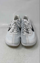 Load image into Gallery viewer, Nike Mens Air Zoom Rival Distance DC8725-100 White Black Track Shoes Size 9.5