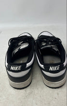 Load image into Gallery viewer, Nike Mens Dunk Low Retro DD1391-100 Black White Sneaker Shoes Size 9