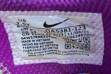 Load image into Gallery viewer, Nike Kids Court Legacy Lift DA5381-123 Multicolor Low Top Sneakers Shoes Sz 2.5Y