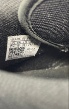 Load image into Gallery viewer, Adidas Womens Hoops 4.0 Mid JI3464 Black White Lace-Up Sneakers Shoes Size 7.5