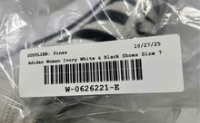 Load image into Gallery viewer, Adidas Womens Nizza Platform GX2020 Ivory White & Black Sneakers Shoes Size 7