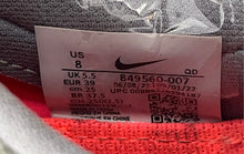 Load image into Gallery viewer, Nike Womens Air Max 2017 849560-007 Gray Printed Lace-Up Sneaker Shoes Size 8