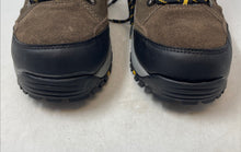 Load image into Gallery viewer, Skechers Mens Relment Pelmo 64869 Brown Suede Waterproof Hiking Boots Size 9.5