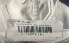 Load image into Gallery viewer, Zara Trafaluc Womens White Button Front Distressed Skinny Jeans Size 2