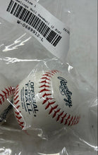 Load image into Gallery viewer, Set Of 2 Pcs Rawlings Official Indoor And Outdoor Training Baseball Ball