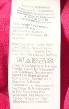 Load image into Gallery viewer, J. Crew Womens Pink Seaside Flat Front Drawstring Waist Wide-Leg Sweatpants Sz 0