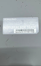 Load image into Gallery viewer, Nintendo Wii Model RVL-021 White Wireless Gaming Balance Board Untested