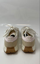 Load image into Gallery viewer, Adidas Womens Retropy E5 GW6574 Beige Low Top Lace-Up Sneaker Shoes Size 8