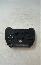 Load image into Gallery viewer, PowerA Black Enhanced Wired Controller For Xbox One Model 1505660-03 Untested
