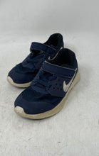 Load image into Gallery viewer, Nike Unisex Kids Downshifter 7 869974-400 Blue Lace-Up Sneaker Shoes Size 9C