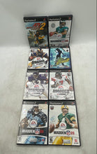 Load image into Gallery viewer, Lot Of Assorted 8 Pcs Sony PlayStation 2 Action & Adventure Video Games Titles