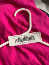 Load image into Gallery viewer, Polo Ralph Lauren Womens Pink Short Sleeve V-Neck Pullover T-Shirt Size L/G