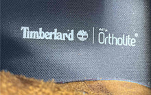 Load image into Gallery viewer, Timberland Mens Yorkdale Brown Leather Lace-Up Ankle Chukka Boots Size 9
