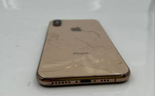 Load image into Gallery viewer, Apple iPhone XS Rose Gold Smartphone Model A1920 Powers On For Parts