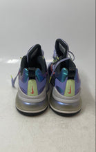 Load image into Gallery viewer, Nike Womens Air Max 270 React CU4818-001 Multicolor Sneakers Shoes Size 8.5