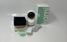 Load image into Gallery viewer, Kami YYS.3218 Indoor Motion Activated Wi-Fi Security Cameras 2 Units Not Tested