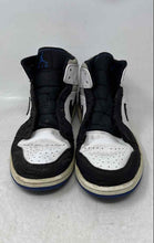 Load image into Gallery viewer, Nike Mens Air Jordan 1 Mid SE 852542-102 Multicolor Lace-Up Sneakers Shoes Sz 9
