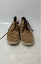 Load image into Gallery viewer, UGG Boys Canoe 1014363K Beige Lace-Up Round Toe Ankle Chukka Boots Size 5