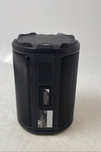 Load image into Gallery viewer, Altec Lansing IMW1100 Round Black Portable Music Speaker Not Tested