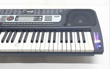 Load image into Gallery viewer, RockJam Model RJ654 Black 54 Key Portable Electronic Keyboard No Stand