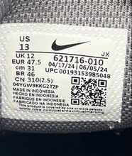 Load image into Gallery viewer, Nike Mens Reax 8 TR 621716-010 Gray Lace-Up Low Top Sneaker Shoes Size 13