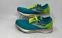 Load image into Gallery viewer, Brooks Womens Ricochet 1202821B430 Green Lace-Up Low Top Sneakers Shoes Sz 8.5 B