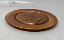 Load image into Gallery viewer, Butter Girl By Norman Rockwell Round Shape Collection Collector Plate